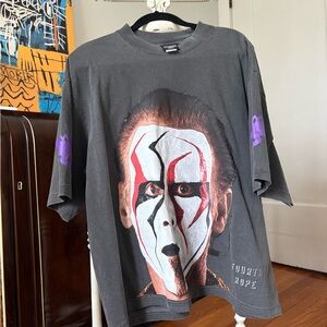 WESTSIDE GUNN x FOURTH ROPE limited edition t-shirt